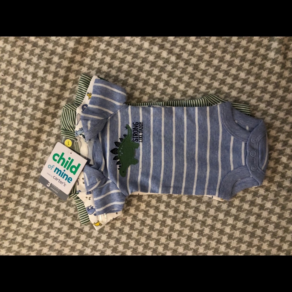 Preemie 3 Pack NWT
